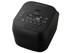 ��TOSHIBA / ���� �^�󈳗�IH RC-10MGW(K) [�O�����u���b�N]�y���ъ�z�y���������z