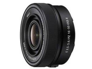 ���\�j�[ / SONY E PZ 16-50mm F3.5-5.6 OSS II SELP16502�y�����Y�z�y���������z