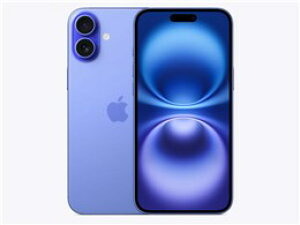 ���A�b�v�� / APPLE iPhone 16 Plus 128GB SIM�t���[ MXVE3J/A [�E���g���}����] (SIM�t���[)�y�X�}�[�g�t�H���z�y���������z