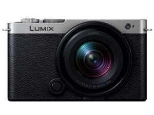 ��Panasonic / �p�i�\�j�b�N LUMIX DC-S9N-S �L�p�Y�[�������Y�L�b�g [�_�[�N�V���o�[]�y�f�W�^�����J�����z�y���������z
