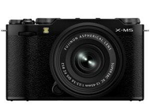 ��FUJIFILM / �x�m�t�C���� FUJIFILM X-M5 XC15-45mm�����Y�L�b�g [�u���b�N]�y�f�W�^�����J�����z�y���������z