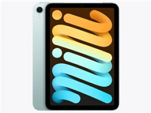 ���A�b�v�� / APPLE iPad mini 8.3�C���` Wi-Fi 512GB 2024�N�H���f�� MYH13J/A [�u���[]�y�^�u���b�gPC�z�y���������z