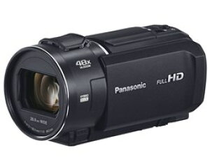 ��Panasonic / �p�i�\�j�b�N �f�W�^���r�f�I�J���� HC-V900-K [�r�[�Y�u���b�N]�y�r�f�I�J�����z�y���������z