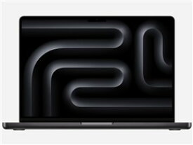 ★☆アップル / APPLE MacBook Pro Liquid Retina XDRディスプレイ 14.2 MW2V3J/A [スペースブラック]【Mac ノート(MacBook)】【送料無料】