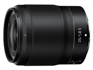 ��Nikon / �j�R�� NIKKOR Z 35mm f/1.8 S�y�����Y�z�y���������z