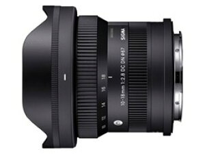 ��SIGMA / �V�O�} 10-18mm F2.8 DC DN [�\�j�[E�p]�y�����Y�z�y���������z