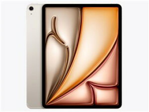 Abv / APPLE iPad Air 13C` Wi-Fi+Cellular 128GB 2024Ntf MV6T3J/A SIMt[ [X^[Cg]y^ubgPCzyz