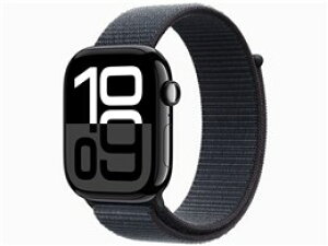 Abv / APPLE Apple Watch Series 10 GPSf 46mm MWWR3J/A [WFbgubNECNX|[c[v]yX}[gEHb`EEFAu[zyz