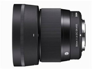 SIGMA / VO} 56mm F1.4 DC DN [LmRFp]yYzyz