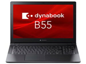 ����Dynabook dynabook B55/KY A6BVKYL8561A�y�m�[�g�p�\�R���z�y���������z