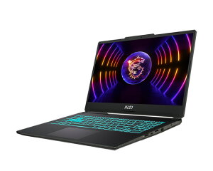  MSI CYBORG-15-A12VF-065JP(15.6^ i7-12650H 16GB SSD512GB NVIDIA GeForceRTX 4060 LaptopGPUjyz
