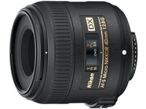 ��Nikon / �j�R�� AF-S DX Micro NIKKOR 40mm f/2.8G�y�����Y�z�y���������z