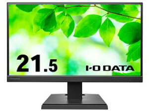��IODATA LCD-A221DB [21.5�C���` �u���b�N]�yPC���j�^�[�E�t���f�B�X�v���C�z�y���������z