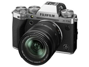 ��FUJIFILM / �x�m�t�C���� FUJIFILM X-T5 �{�f�B ���p2����ݒ胂�f�� [�V���o�[]�y�f�W�^�����J�����z�y���������z