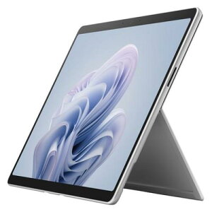 ��Microsoft / �}�C�N���\�t�g Surface Pro 10 with 5G EP2-14824 SIM�t���[ [�v���`�i]�y�^�u���b�gPC�z�y���������z