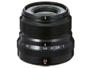 ��FUJIFILM / �x�m�t�C���� �t�W�m�������Y XF23mmF2 R WR [�u���b�N]�y�����Y�z�y���������z