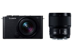 Panasonic / pi\jbN LUMIX DC-S9W-K _uYLbg [WFbgubN]yfW^Jzyz