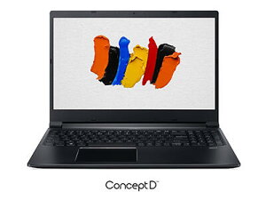 Acer / GCT[ ConceptD CN315-71-F73Y6 (Win10 Pro/i7-9750H/GTX 1650/32GB/SSD512GB/15.6FHD)yz