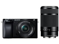 楽天市場】ソニー α6100 ダブルズームレンズキットの通販