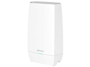 ���o�b�t�@���[ AirStation WNR-5400XE6 �z���C�g Wi-Fi 6E�Ή� �g���C�o���h��������LAN���[�^�[�y����LAN���[�^�[(Wi-Fi���[�^�[)�z�y���������z