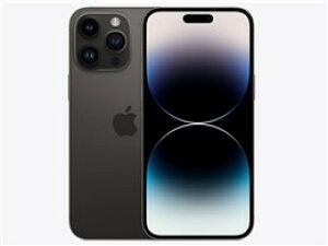 ���A�b�v�� / APPLE iPhone 14 Pro Max 128GB SIM�t���[ [�X�y�[�X�u���b�N] (SIM�t���[)�y�X�}�[�g�t�H���z�y���������z