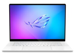 GCX[X / ASUS ROG Zephyrus16^WQXGAtڃf GA605WV-AI9R4060W [v`izCg]ym[gp\Rzyz