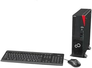 FUJITSU / xm ESPRIMO D7014/RX FMVD6000XP (Windows 11 Pro/Ce Core i5 13400/8GB/256GB/DVD)yfXNgbvp\Rzyz