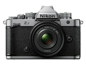 Nikon / jR Z f 40mm f/2(SE)YLbg [Vo[]yfW^Jzyz