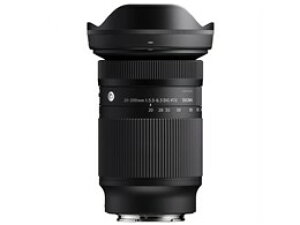 ��SIGMA / �V�O�} 20-200mm F3.5-6.3 DG [�\�j�[E�p]�y�����Y�z�y���������z