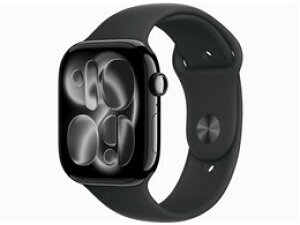 Abv / APPLE Apple Watch Series 11 GPS+Cellularf 46mm MFC24J/A [WFbgubNEubNX|[coh S/M]yX}[gEHb`EEFAu[zyz
