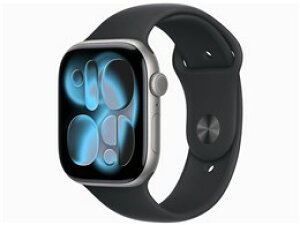Abv / APPLE Apple Watch Series 11 GPS+Cellularf 46mm MFCA4J/A [Xy[XOCEubNX|[coh M/L]yX}[gEHb`EEFAu[zyz