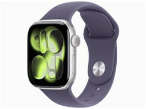 Abv / APPLE Apple Watch Series 11 GPSf 42mm MEU74J/A [Vo[Ep[vtHOX|[coh M/L]yX}[gEHb`EEFAu[zyz