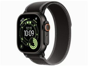 Abv / APPLE Apple Watch Ultra 3 GPS+Cellularf 49mm MF1H4J/A [ubNEubN/`R[gC[v M/L]yX}[gEHb`EEFAu[zyz