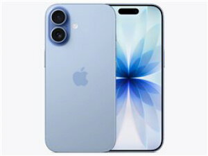 ���A�b�v�� / APPLE iPhone 17 256GB SIM�t���[ [�~�X�g�u���[] (SIM�t���[)�y�X�}�[�g�t�H���z�y���������z