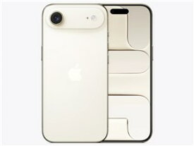 ★アップル / APPLE iPhone Air 256GB SIMフリー [ライトゴールド] (SIMフリー)【スマートフォン】【送料無料】