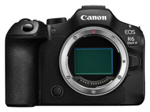 ���L���m�� / CANON EOS R6 Mark III �{�f�B�y�f�W�^�����J�����z�y���������z