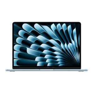 ��Apple / MacBook Air 13.6�C���` 2025�N���f�� Z1H80004C �X�J�C�u���[ (M4�`�b�v 10�R�A/������ 16GB/SSD 512GB)�y���������z