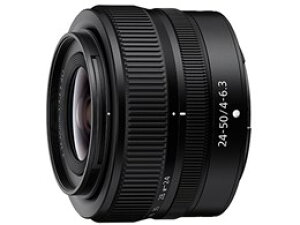 ��Nikon / �j�R�� NIKKOR Z 24-50mm f/4-6.3 [�Ή��}�E���g�F�j�R��Z�}�E���g�n]�y�����Y�z�y���������z