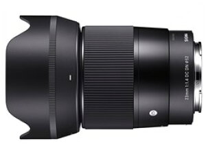 ��SIGMA / �V�O�} 23mm F1.4 DC DN [�\�j�[E�p]�y�����Y�z�y���������z