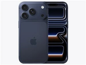 ���A�b�v�� / APPLE iPhone 17 Pro 256GB SIM�t���[ [�f�B�[�v�u���[] (SIM�t���[)�y�X�}�[�g�t�H���z�y���������z