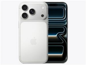 ���A�b�v�� / APPLE iPhone 17 Pro 512GB SIM�t���[ MG894J/A [�V���o�[] (SIM�t���[)�y�X�}�[�g�t�H���z�y���������z