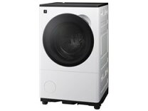 楽天市場】シャープ ドラム式洗濯機 ES-WS13-TLの通販