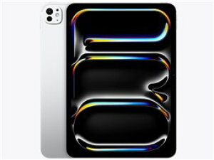 ���A�b�v�� / APPLE iPad Pro 11�C���` Wi-Fi 1TB 2025�N�H���f�� MDWQ4J/A [�V���o�[]�y�^�u���b�gPC�z�y���������z