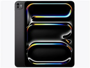 ���A�b�v�� / APPLE iPad Pro 13�C���` Wi-Fi+Cellular 1TB 2025�N�H���f�� ME8D4J/A SIM�t���[ [�X�y�[�X�u���b�N]�y�^�u���b�gPC�z�y���������z