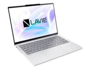 ����NEC LAVIE N13 Slim N1355/LAS PC-N1355LAS [���C�g�V���o�[]�y�m�[�g�p�\�R���z�y���������z