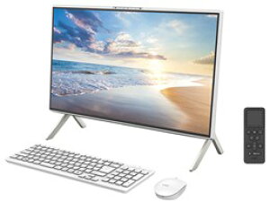 ��FUJITSU / �x�m�� FMV Desktop F F55-L1 FMVF55L1WA [�z���C�g]�y�f�X�N�g�b�v�p�\�R���z�y���������z