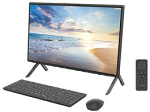 ��FUJITSU / �x�m�� FMV Desktop F F75-L1 FMVF75L1BA [�u���b�N]�y�f�X�N�g�b�v�p�\�R���z�y���������z