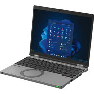 ★☆Panasonic / パナソニック Let's note SR4 CF-SR4AE6AS SIMフリー [カームグレイ]【ノートパソコン】…