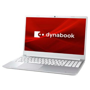 ��Dynabook P3C5XSEE (15.6�C���`/Windows 11 Home/�C���e�� Core i3 1305U/8GB/256GB/Office)�y���������z