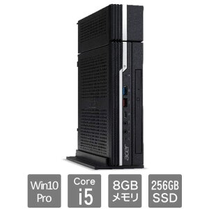 ��Acer / �G�C�T�[ Veriton N VN4660G-H58UG (Core i5-9400T/8GB/256GB SSD/DVD±RW/Windows 10 Pro/WiFi/5��ʑΉ��j�y���������z